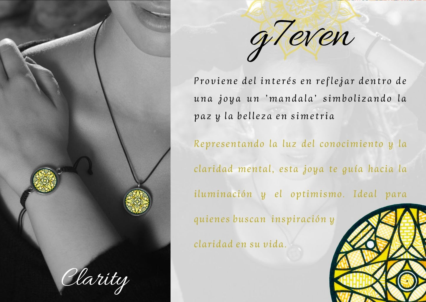 Conjunto Clarity