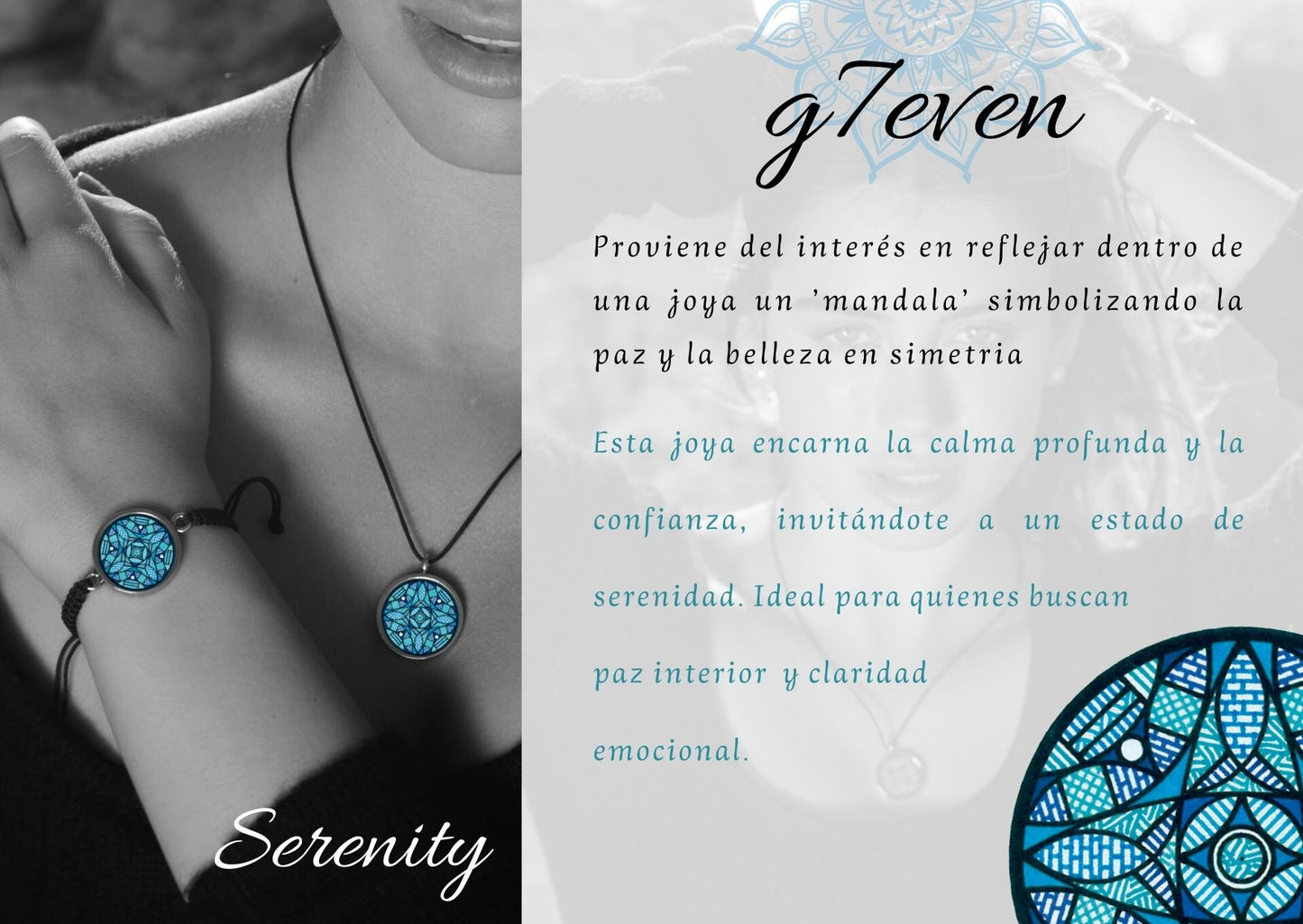 Conjunto Serenity