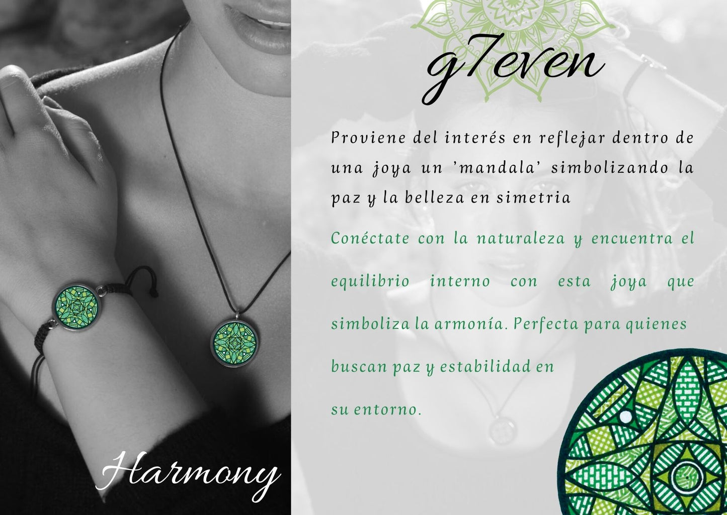 Conjunto Harmony