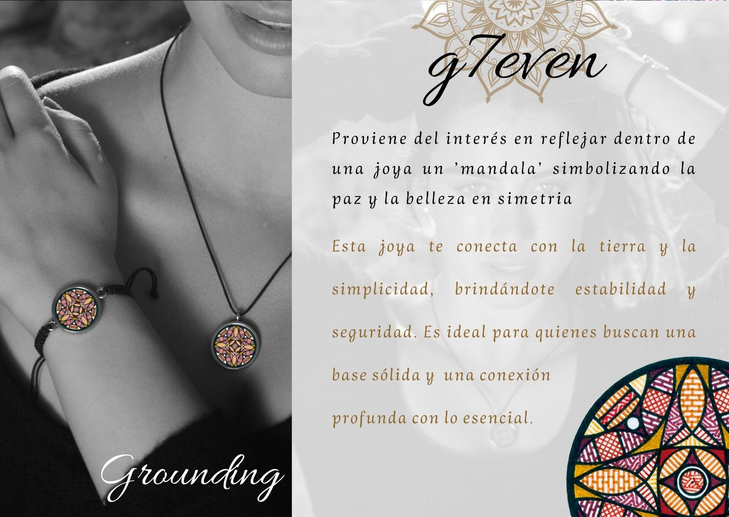 Pulsera Grounding