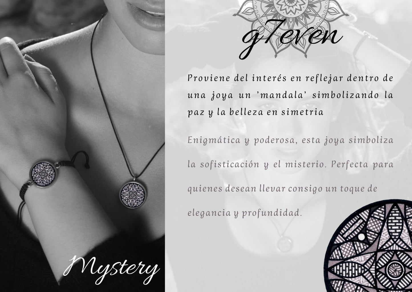 Conjunto Mystery