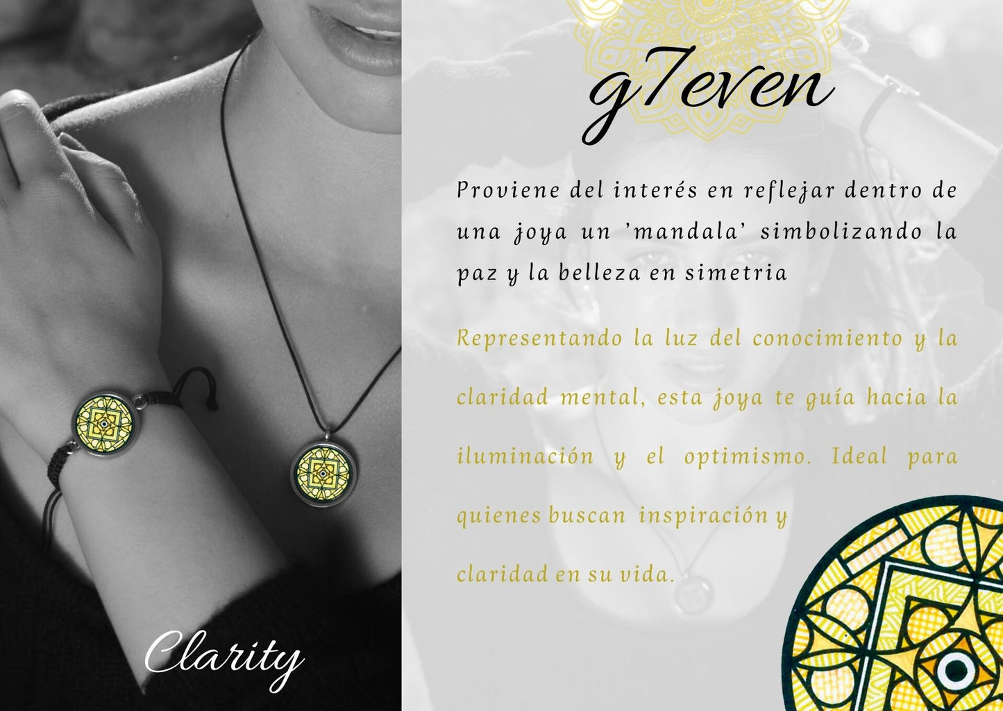 Conjunto Clarity