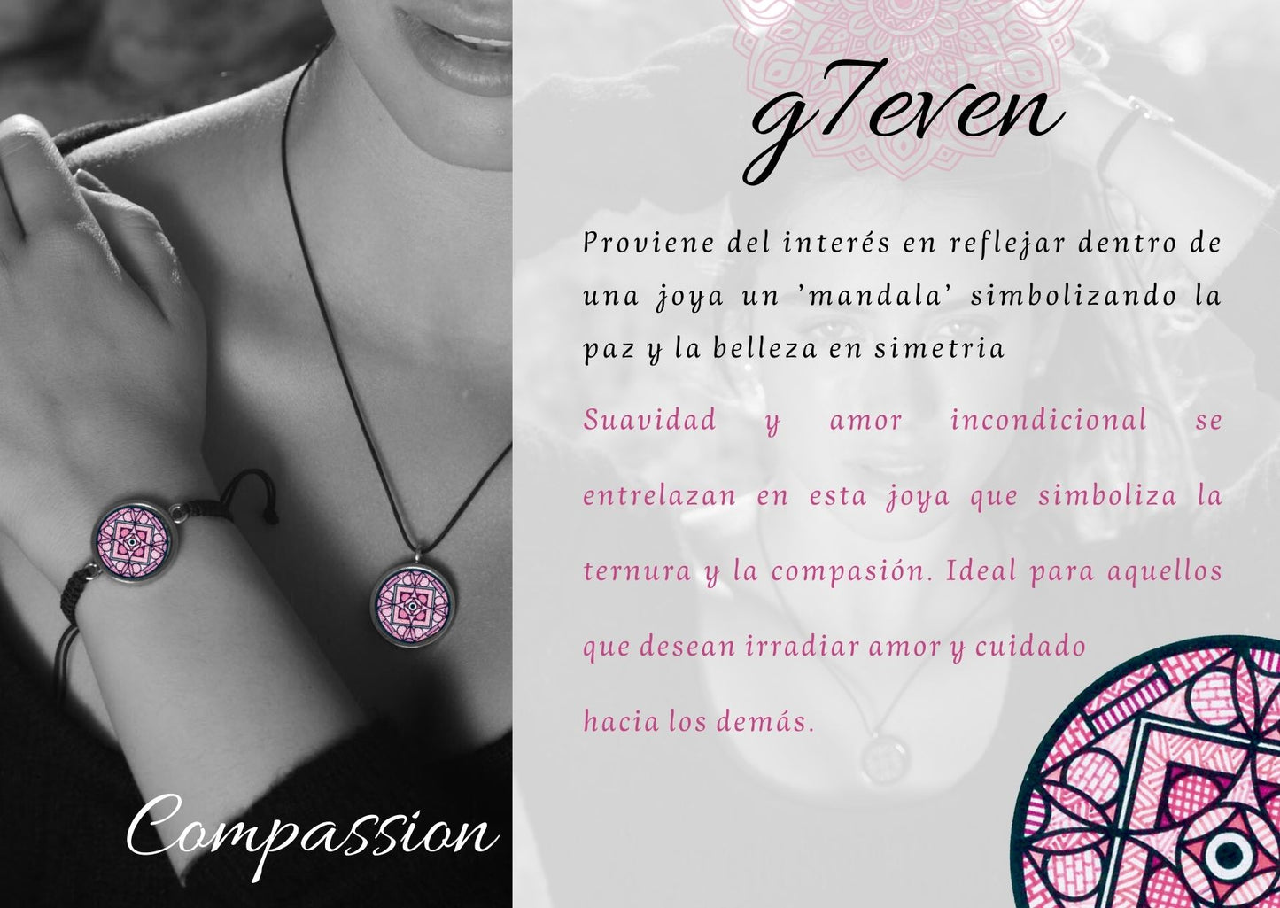 Conjunto Compassion