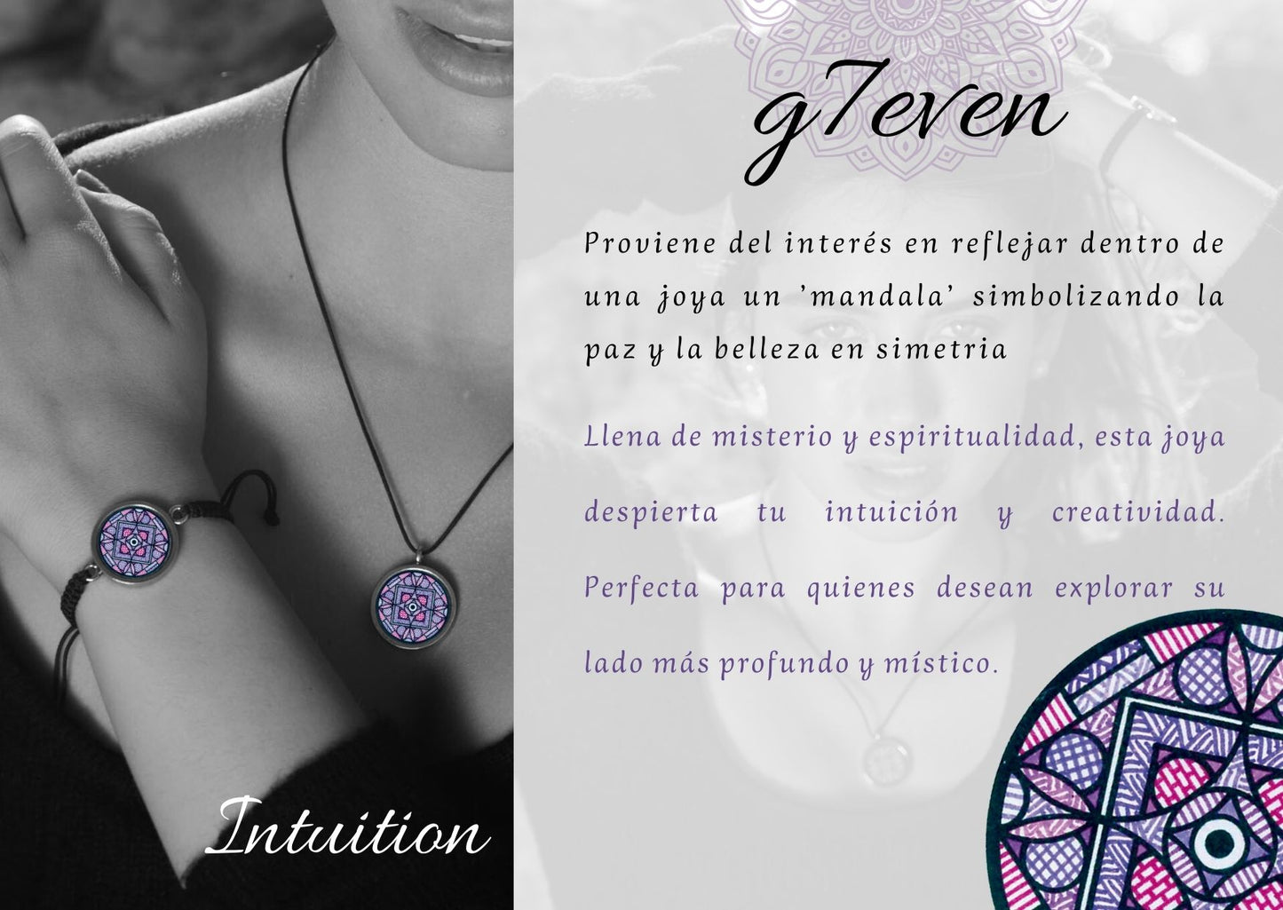 Pulsera Intuition