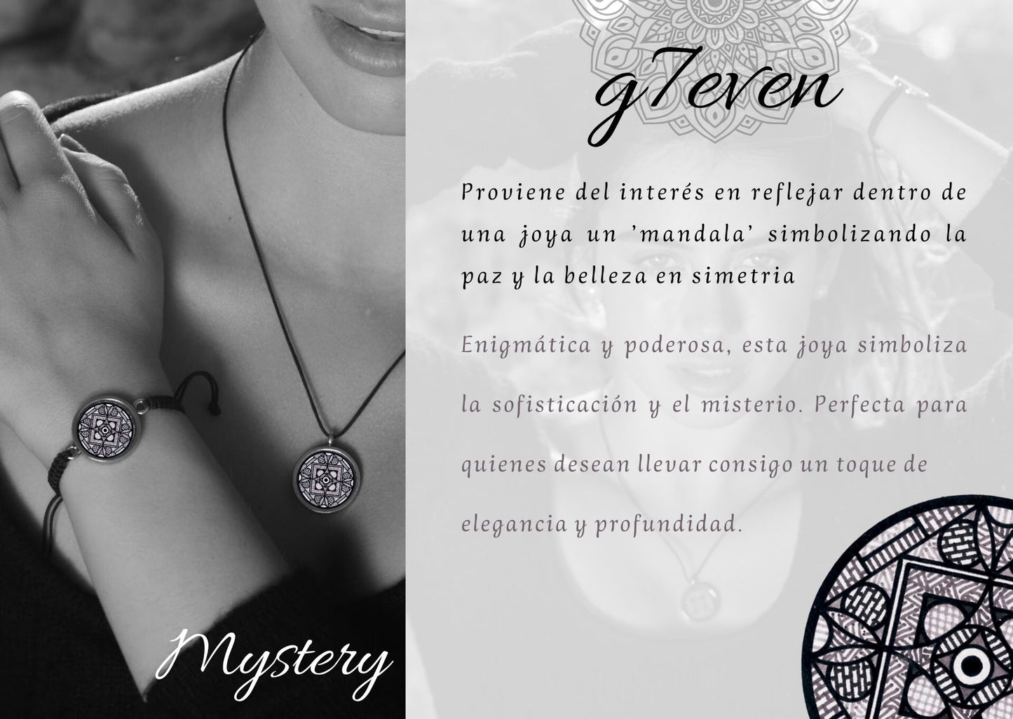 Pulsera Mystery